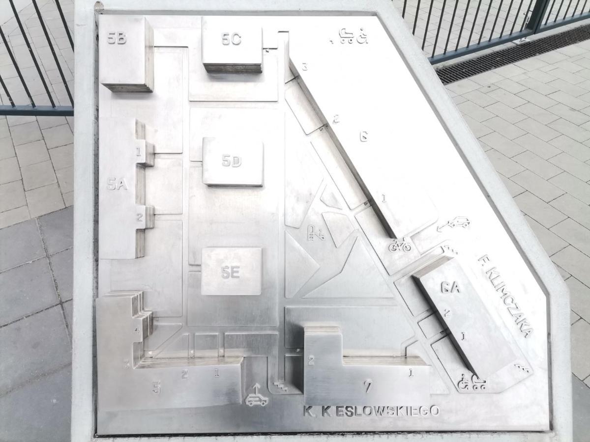 Nowoczesny Apartament Z Widokiem Apartment Warsawa Bagian luar foto