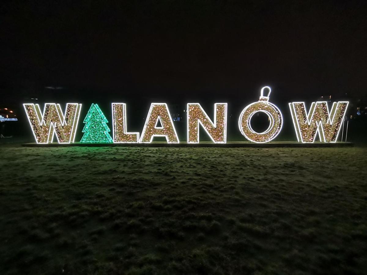 Nowoczesny Apartament Z Widokiem Apartment Warsawa Bagian luar foto