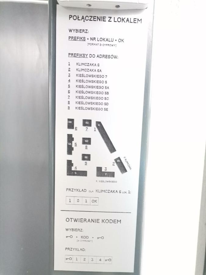 Nowoczesny Apartament Z Widokiem Apartment Warsawa Bagian luar foto