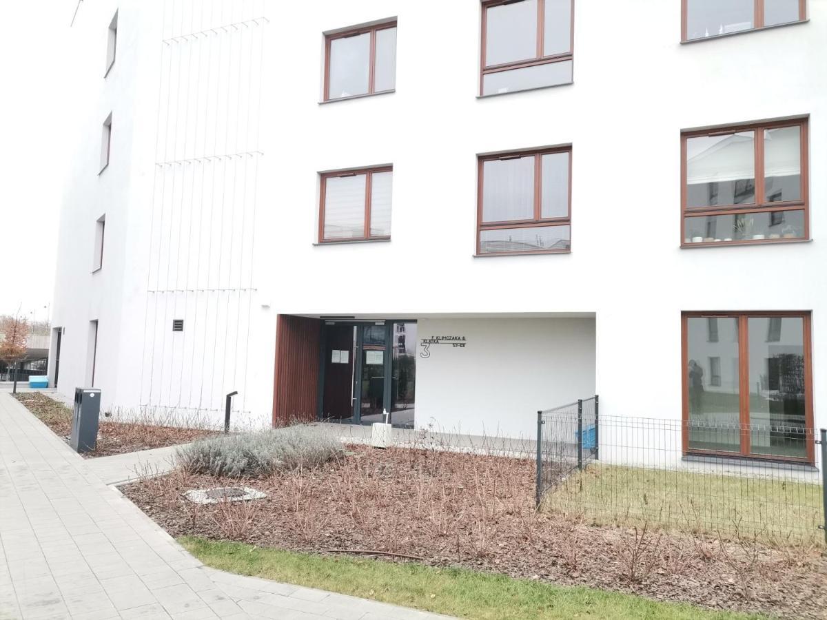 Nowoczesny Apartament Z Widokiem Apartment Warsawa Bagian luar foto